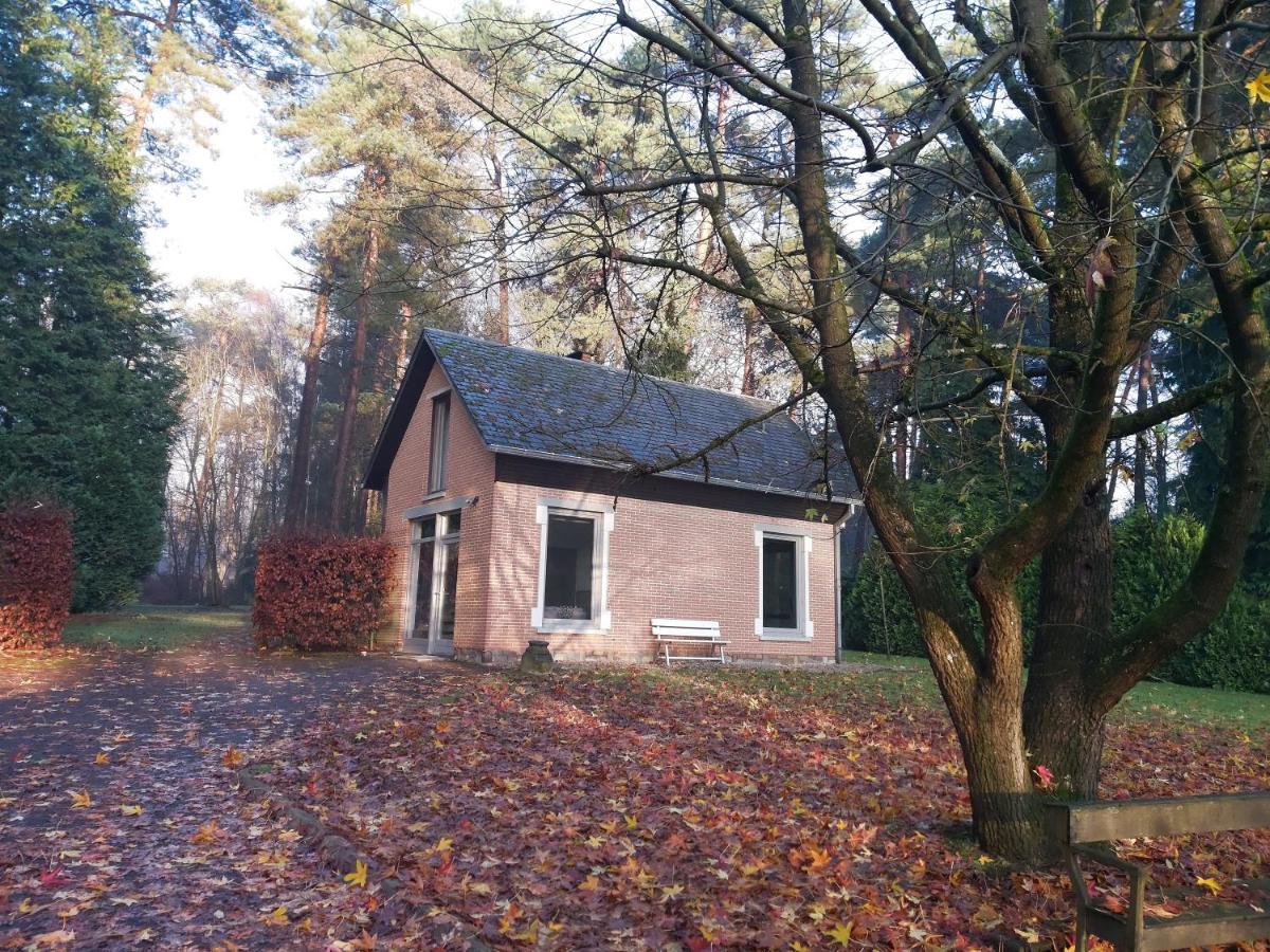 La Maison De Lise Ville-Pommeroeul Kültér fotó