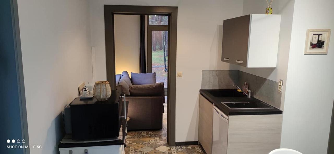 La Maison De Lise Ville-Pommeroeul Kültér fotó