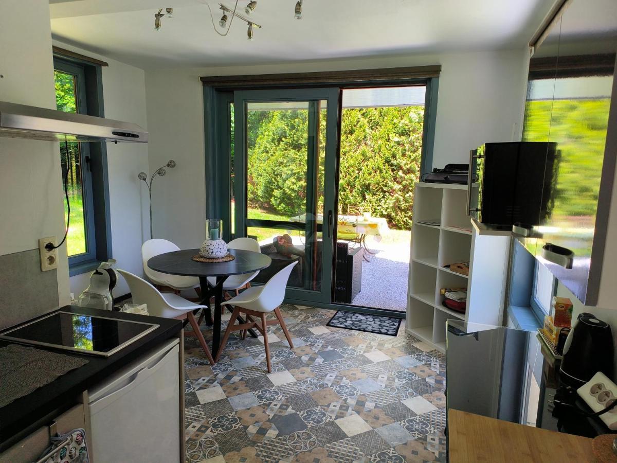 La Maison De Lise Ville-Pommeroeul Kültér fotó