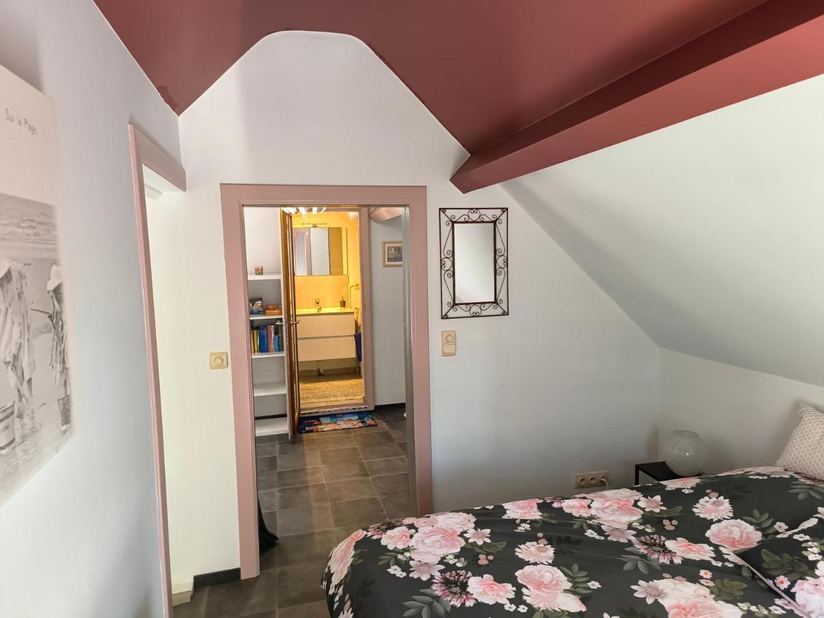 La Maison De Lise Ville-Pommeroeul Kültér fotó